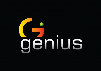 Logo Genius - Fundo Preto-01